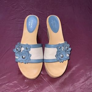 Ladies Coach Wedges